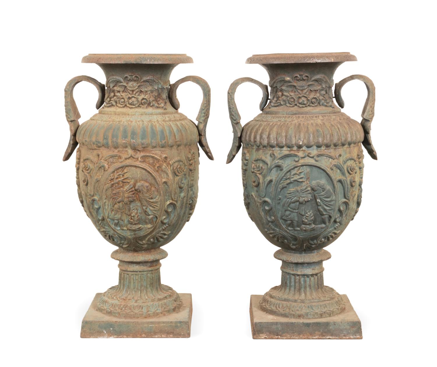CONTINENTAL CAST IRON DOUBLE