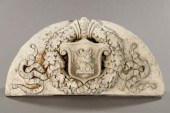 Continental Cast-Plaster Armor
