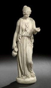 Continental Cast-Stone Garden