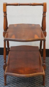 CONTINENTAL CHERRY TWO-TIER SI