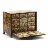 CONTINENTAL CHINOISERIE DECOUP
