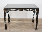 CONTINENTAL CHINOISERIE LACQUE