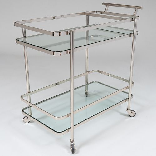CONTINENTAL CHROME AND GLASS