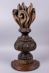 CONTINENTAL CLASSICAL OAK FINI