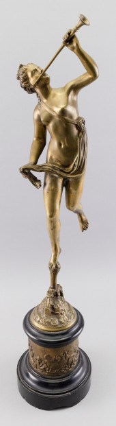 CONTINENTAL CLASSICAL-STYLE BR