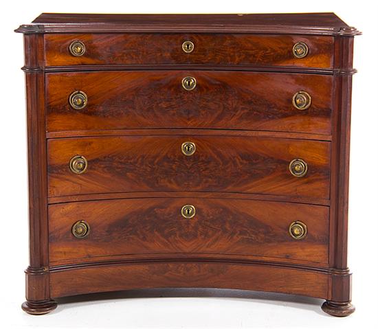 Continental Classical walnut