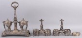 CONTINENTAL CONDIMENT STAND AN