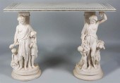 CONTINENTAL CONSOLE TABLE COMP