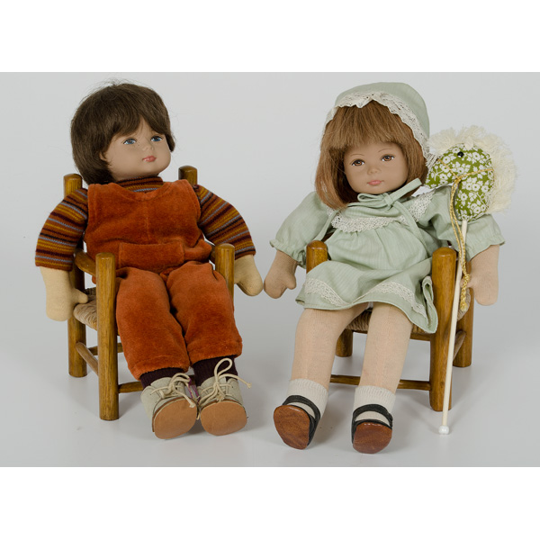 Continental Contemporary Toddler