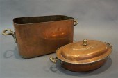 CONTINENTAL COPPER AND BRASS H