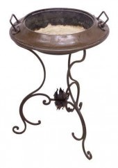 CONTINENTAL COPPER PLANTER ON