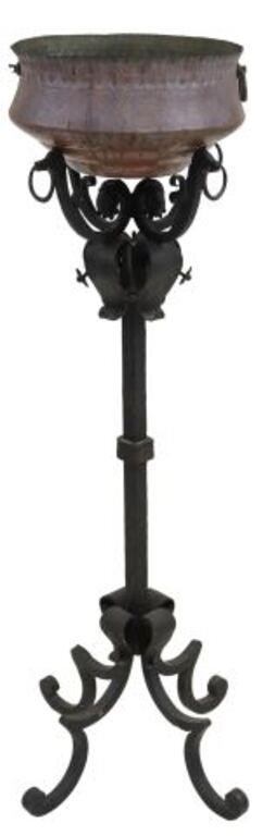 CONTINENTAL COPPER & WROUGHT IRON