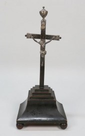 CONTINENTAL CRUCIFIX SHELF CLO