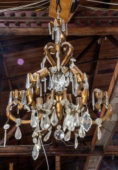 CONTINENTAL CRYSTAL AND PATINA