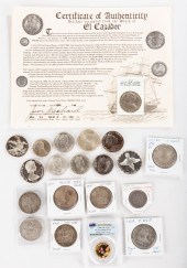 CONTINENTAL CURRENCY 1- 1783 M