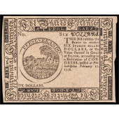 CONTINENTAL CURRENCY, FEBRUARY