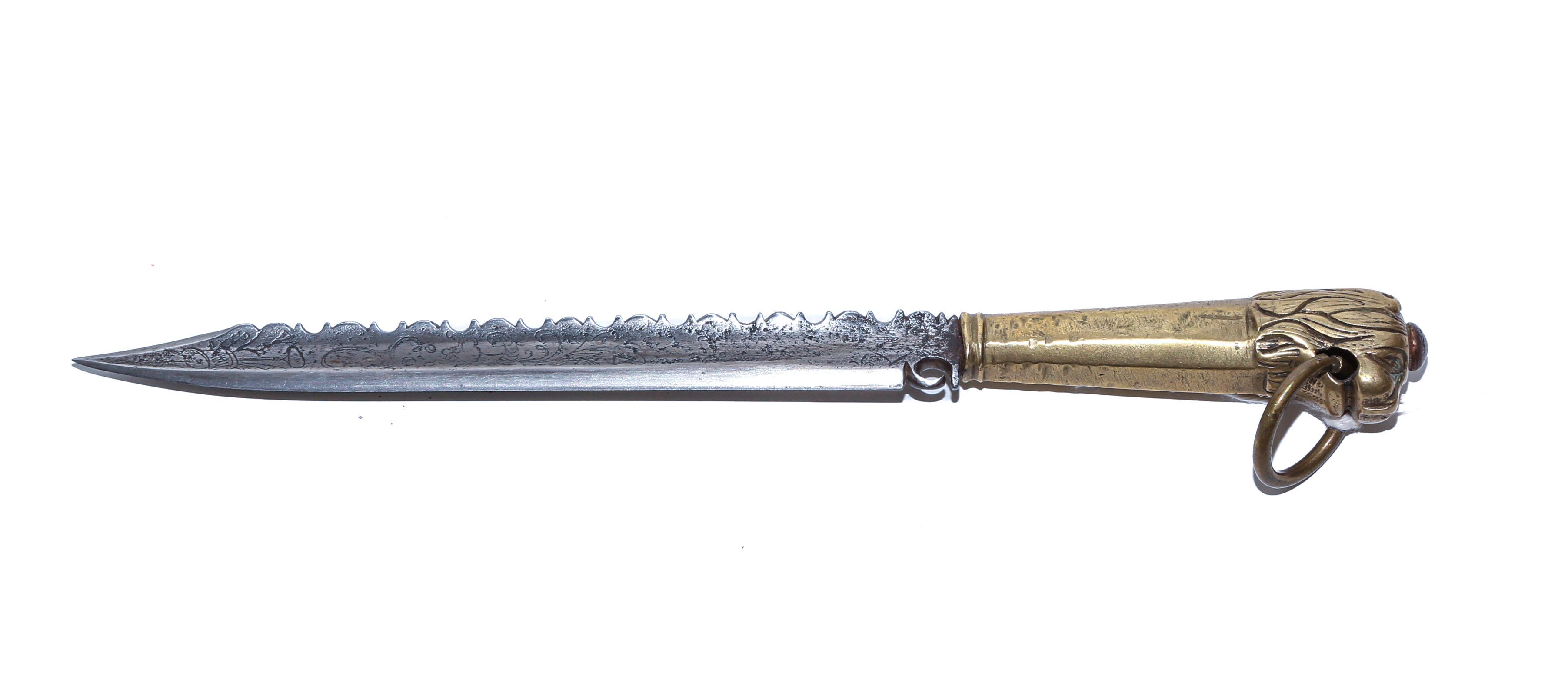 CONTINENTAL CUT STEEL & BRASS