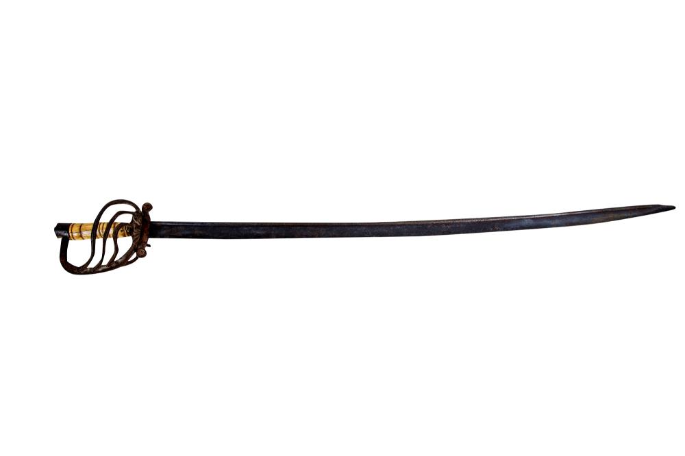 CONTINENTAL CUTLASS SWORDwith