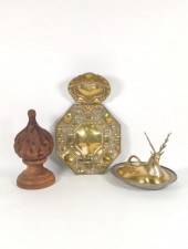 CONTINENTAL DECORATIVE ITEMS,