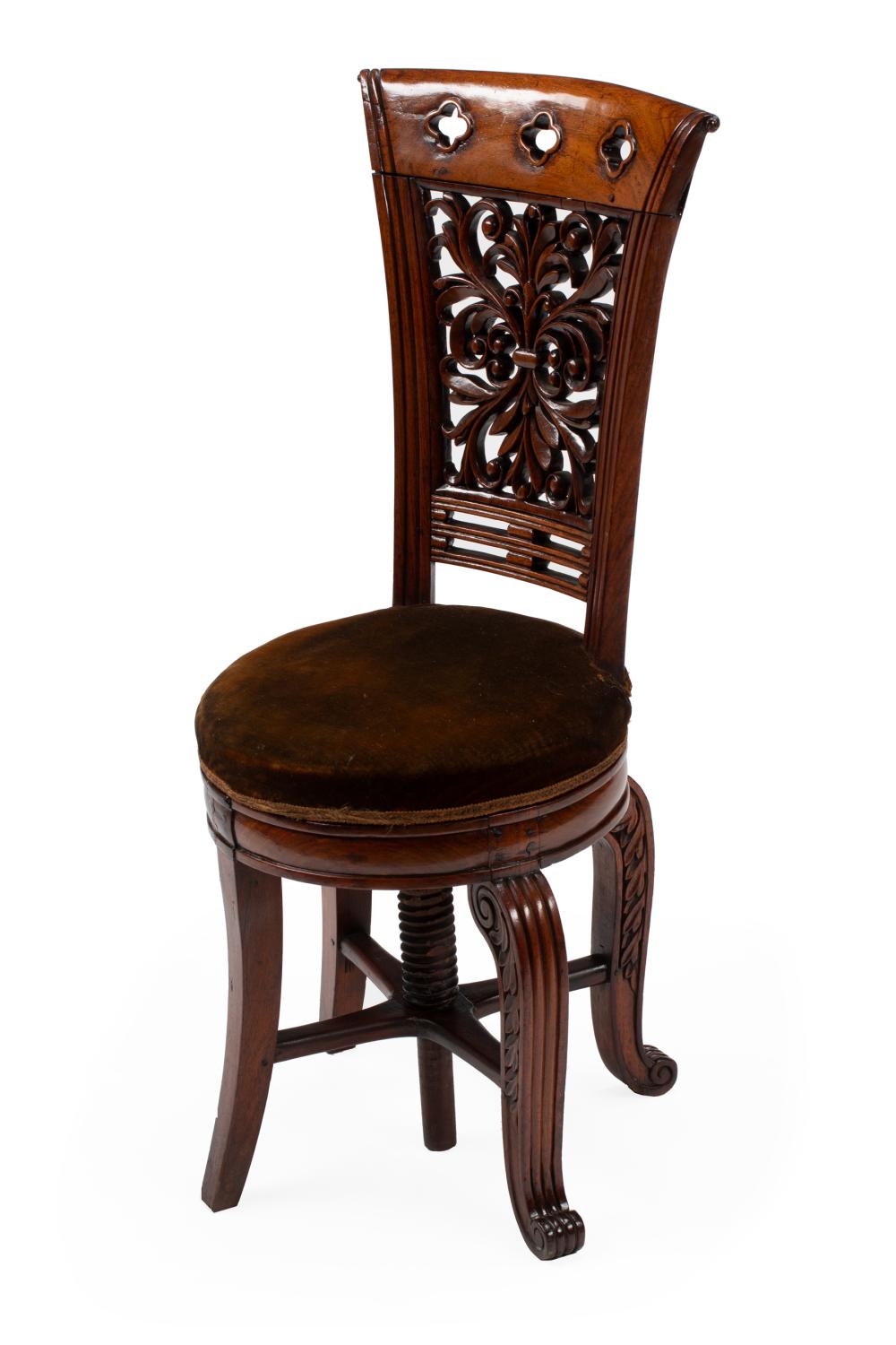 CONTINENTAL DIMINUTIVE MAHOGANY