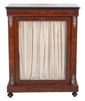 CONTINENTAL DISPLAY CABINET LA
