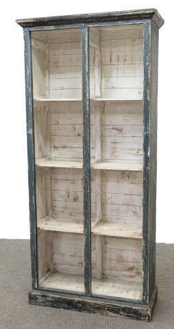 CONTINENTAL DISTRESSED PAINTED PINE