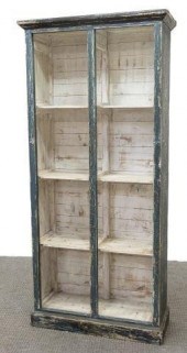 CONTINENTAL DISTRESSED PAINTED