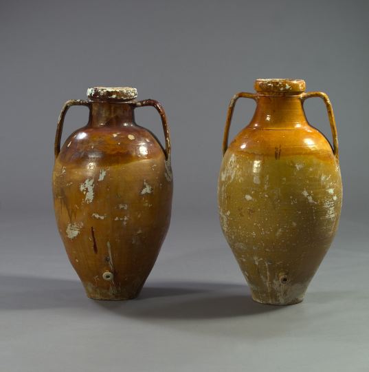 Continental Double-Handled