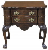 CONTINENTAL DUTCH CHIPPENDALE