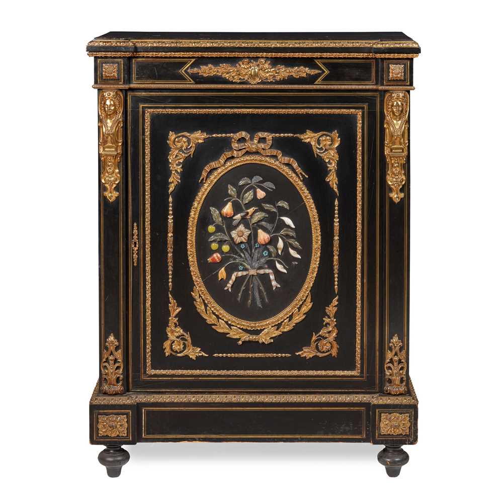 CONTINENTAL EBONISED, PIETRA