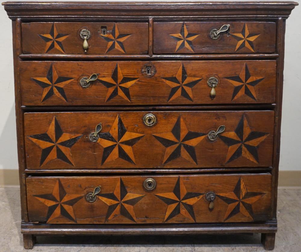 CONTINENTAL EBONIZED AND
