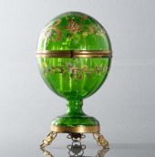 CONTINENTAL EGG-SHAPED GREEN G