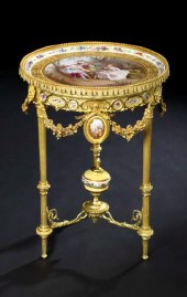 Continental Elaborate Matte an