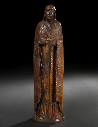 Continental Elaborately Carved