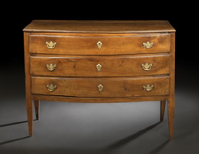 Continental Elm and Fruitwood