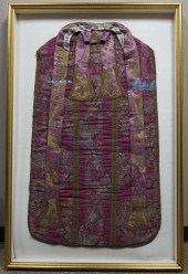 CONTINENTAL EMBROIDERED VESTME