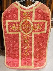 CONTINENTAL EMBROIDERY DECORAT