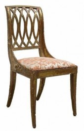 CONTINENTAL EMPIRE GILTWOOD DO