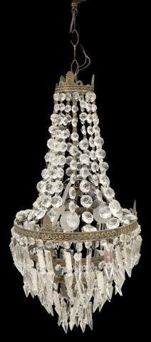 CONTINENTAL EMPIRE STYLE 3-LIGHT