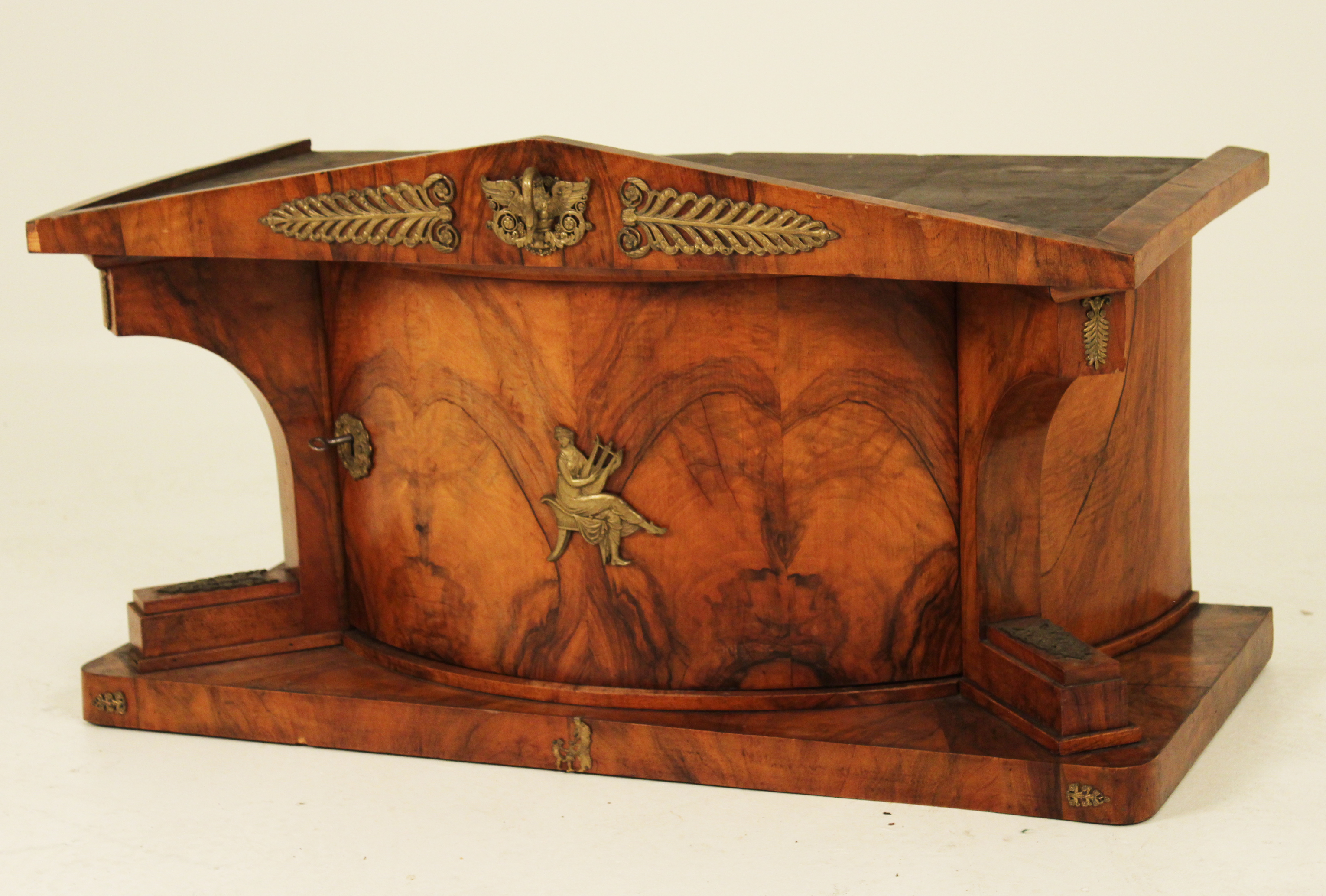 CONTINENTAL EMPIRE WALNUT BRONZE