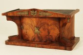 CONTINENTAL EMPIRE WALNUT BRON