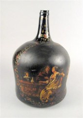 Continental enamel glass bitte