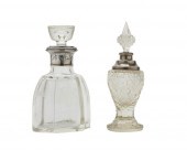 CONTINENTAL ETCHED GLASS AND S