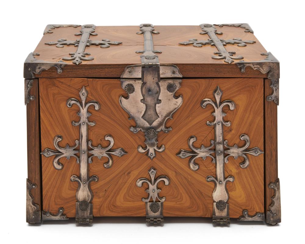 CONTINENTAL EXOTIC WOOD IRON CLAD