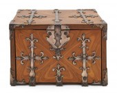 CONTINENTAL EXOTIC WOOD IRON C