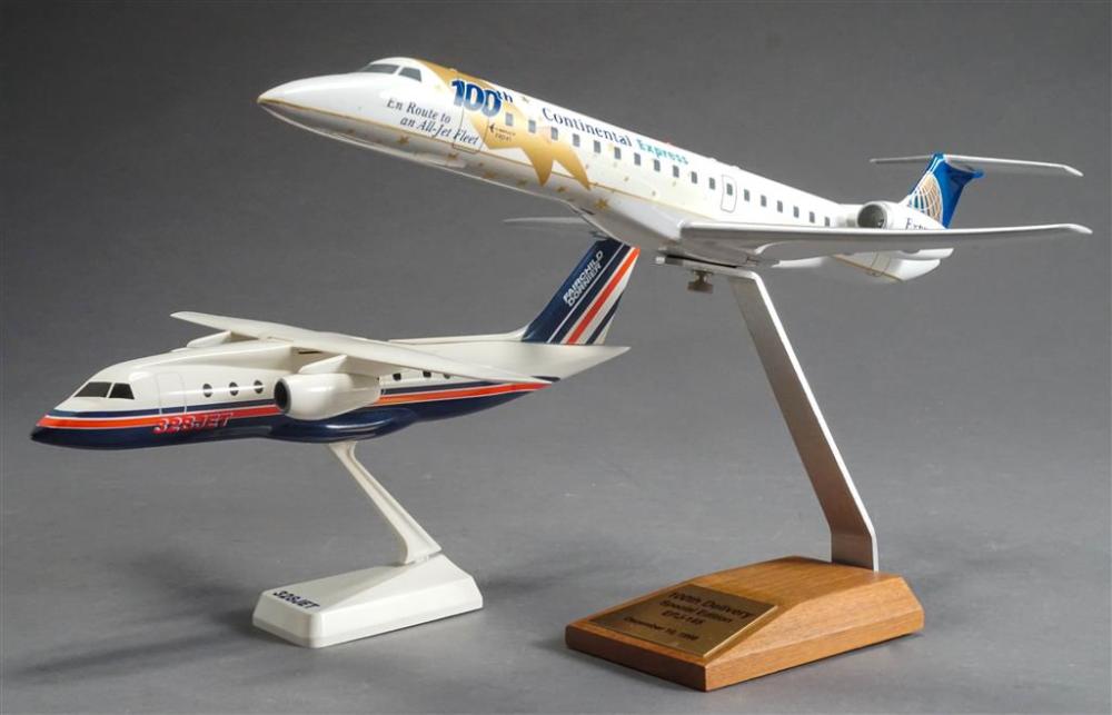 CONTINENTAL EXPRESS AND FAIRCHILD