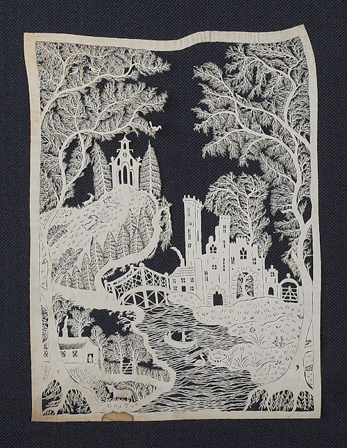 Continental fabric