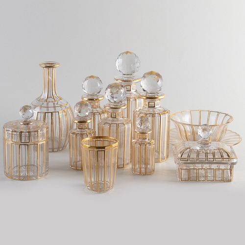 CONTINENTAL FACETED AND