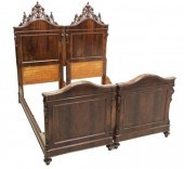 CONTINENTAL FLAME MAHOGANY JOI