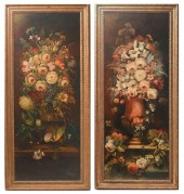 CONTINENTAL FLORAL BOUQUET STI